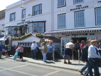 Magpie Cafe Whitby