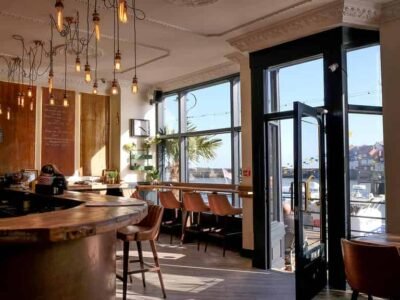 The Moon and Sixpence Whitby