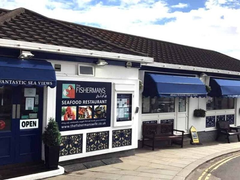 The Fisherman's Wife Whitby